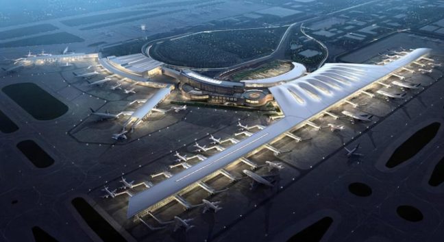 <b>LEMONAIL柠檬穿戴甲闪耀入驻南京禄口国际机场</b>