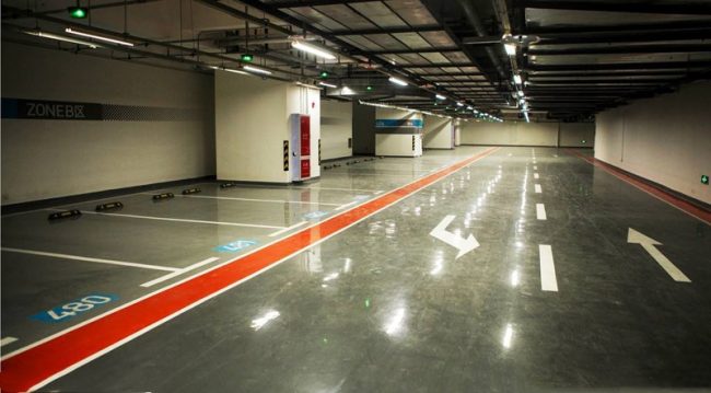 XPS挤塑板在地下室、地下停车场防潮方面具有不可替代性